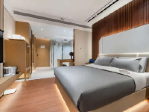 Dong Ying Puji Hotel Hotels in Dongying