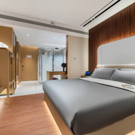Dong Ying  Puji Hotel