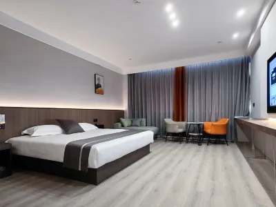 Jiaxing Wuhu Impression Hotel (Swan Lake) Hotels in Jiaxing
