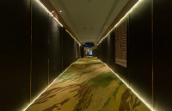 Xingzhan Art Hotel (Yichun Runda International Branch)