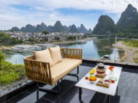 Xitang River View Holiday Hotel Hotels in Yangshuo