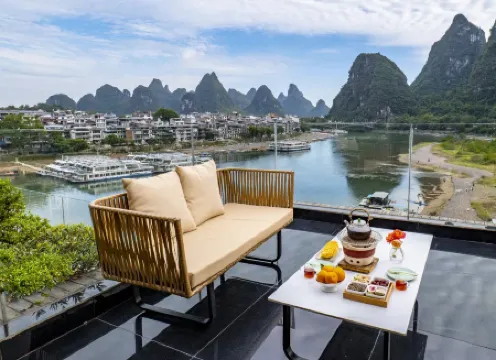 Xitang River View Holiday Hotel