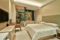 선전 자청더 호텔 (동문 황베이링 지하철역) 황베이링 공원 주변 호텔