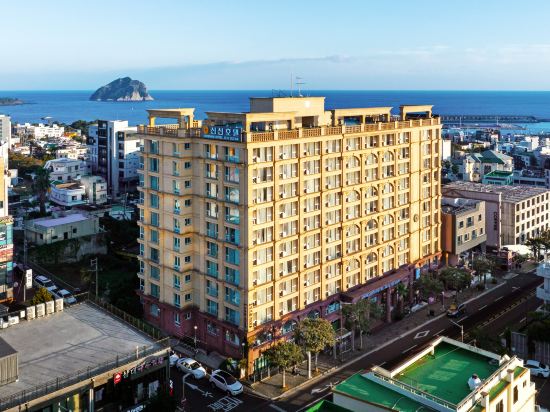 Shin Shin Hotel Jeju Ocean