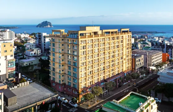 濟州海洋欣欣酒店