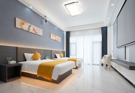 Yujian Shiguang Courtyard