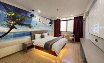 Yide Hotel (Yingde Pearl Plaza Pedestrian Street)