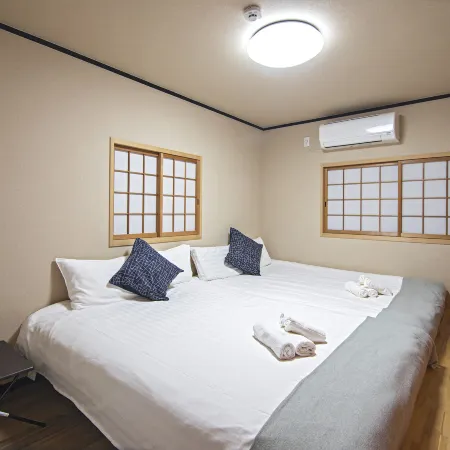 Miyu・Tsuruhashi Japanese-style house Up to 6 people