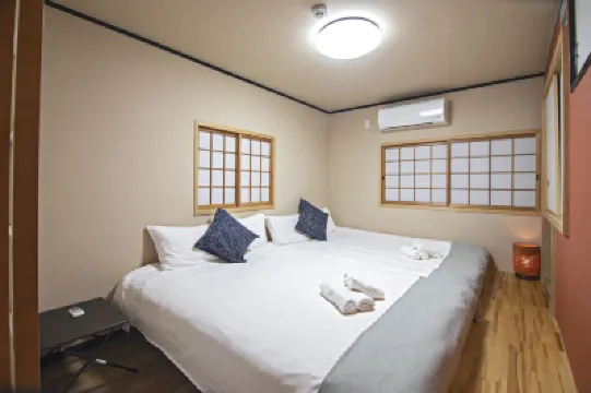 Miyu・Tsuruhashi Japanese-style  house  Up to 6 people Hotel di 