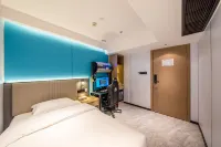 Changsha Shizhi E-sports Hotel (Hunan University of Technology Metro Station Branch) - Esports
