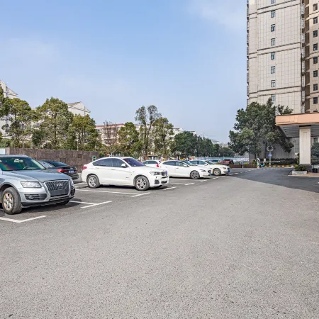 Ji'an Wenhai Rezen Hotel