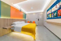 Chaozhou Yuejiang Shiguang (Gucheng Chaoren Park) - pet friendly