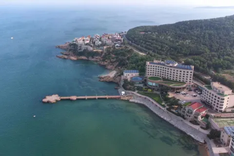 Grand Rezen Hotel Shandong Healthy Golden Bay