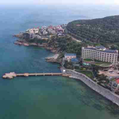 Grand Rezen Hotel Shandong Healthy Golden Bay Hotel Exterior