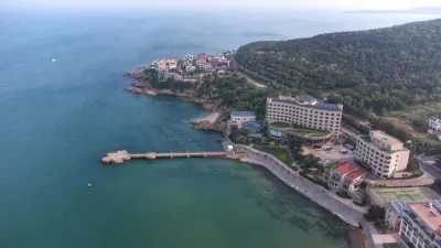 Grand Rezen Hotel Shandong Healthy Golden Bay Hotels in West Coast