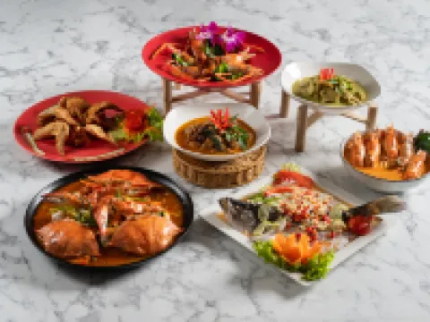 蘭納因坦酒店及度假村 薩科特山酒店