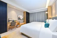 Beijing Jinqishu Hotel (Daxing Yihezhuang Metro Station)