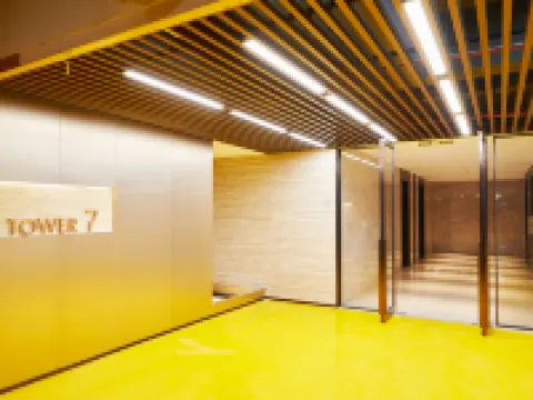 斯維登精品公寓（珠海港珠澳口岸城店） 鄰近港珠澳大橋珠海公路口岸的酒店