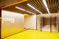 sweetome Boutique Apartment (Hongkong Zhuhai Macao Port City) Hotel a Zhuhai