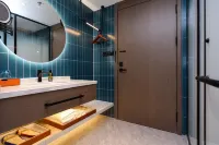 清沐•尚酒店（南京南站南廣場店） 鄰近江蘇法官培訓學院的酒店