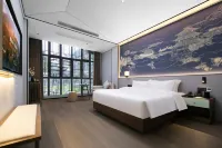 Moshang Light Luxury Hotel (Yushu Sanhuanggong Branch) - parking
