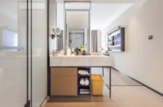 Atour Hotel, Tongling North Road, Hefei Jingshang Trade City