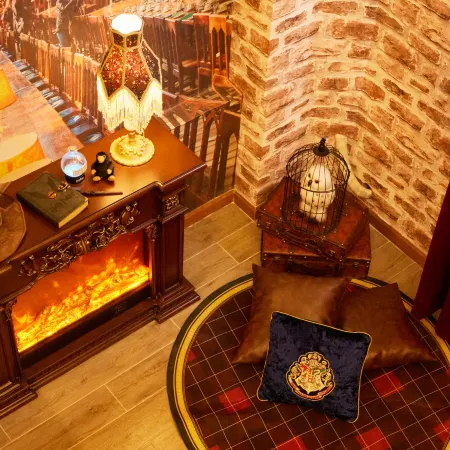 Beijing Treasure Treasure Homestay