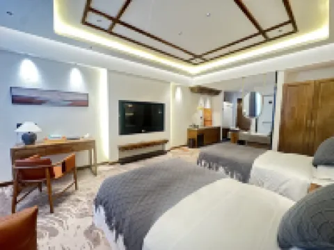 Namgyal light luxury hotel Hotels in Xiahe