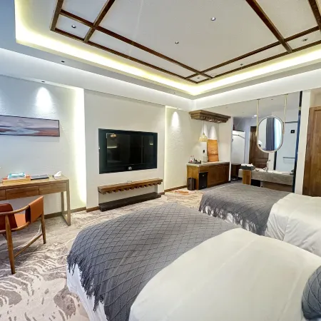Langjie Light Luxury Hotel