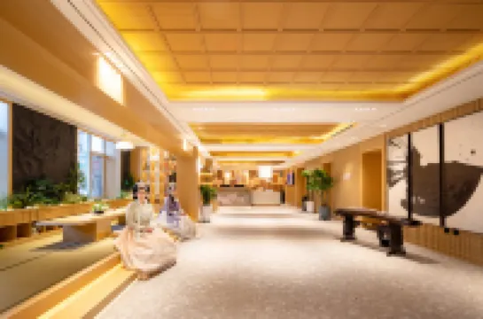 Gardenia Art Hotel (Yanbian University West Market Branch)