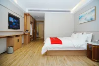 廣西天沐伴山溫泉度假村 姑婆山附近的飯店