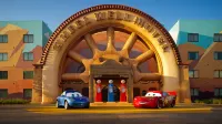 Disney's Art of Animation Resort Hotels in Bay Lake