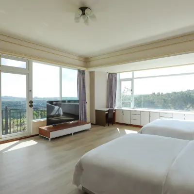 The South。Dawn โรงแรมใกล้หาด White Sand Beach