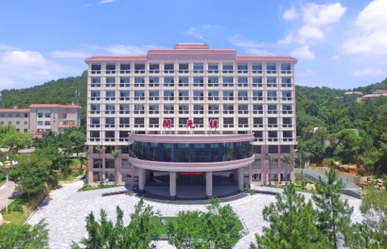 漳浦天福石雕園丹巖山莊