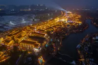 MEHOOD LESTIE Hotel (Zhouzhi Shuian Dongfang) Hotel di Zhouzhi