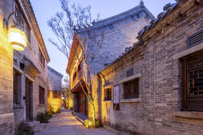 Mingshui Ancient City Lingqian Inn