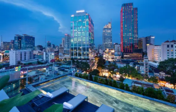 M Village Hotel Ton That Dam Hotels near Bitexco Financial Tower