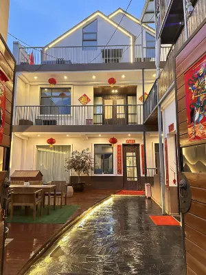 Muxishu Homestay (Huashan Scenic Area) Hotels near Yuquan Temple