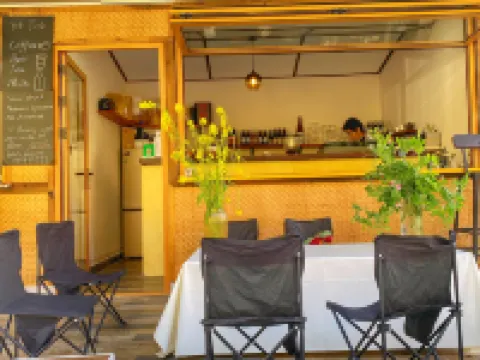 Laomudeng Jialaowai Chinese Inn Hotels in Fugong