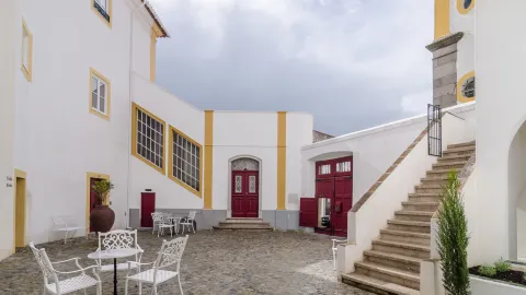 Casa Morgado Esporão in Evora