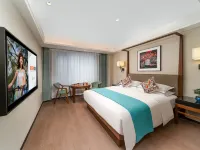 Jun Ting Hotel (Bengbu Wanda Tianyin Branch) 벙부 호텔