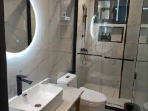 BAMBOO BOAT Light Luxury Hotel (Weixin Huan Cheng Xi Road) Hoteles en Weixin