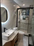 BAMBOO BOAT Light Luxury Hotel (Weixin Huan Cheng Xi Road) Hotels in Weixin