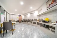 維也納3好飯店（沈丘高鐵站隆鼎國貿店） - 早餐