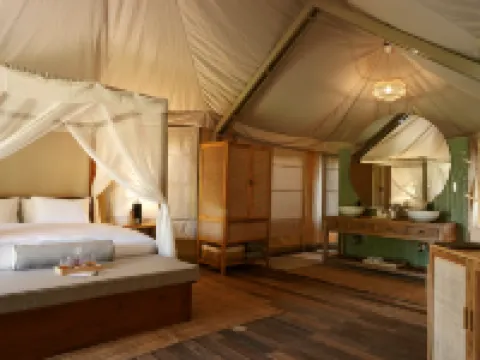 Tantawan Tented Camp by Dusit, Chiang Rai Hotels in Mae Chan