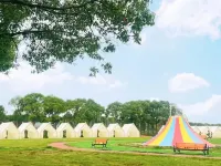 上海玫瑰莊園飯店 崇明雕花板博物館附近的飯店