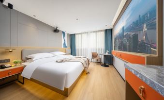 Weilan Hotel (Yongkang Huajie Town)