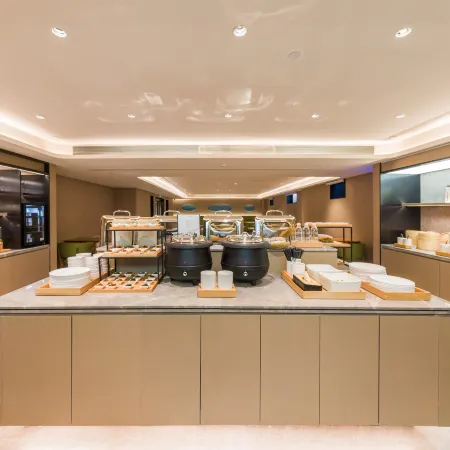 JI Hotel (Dezhou City Government)
