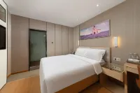 Lavande Hotel (Chongqing Jiefangbei Center Pedestrian Street) - Kitchens