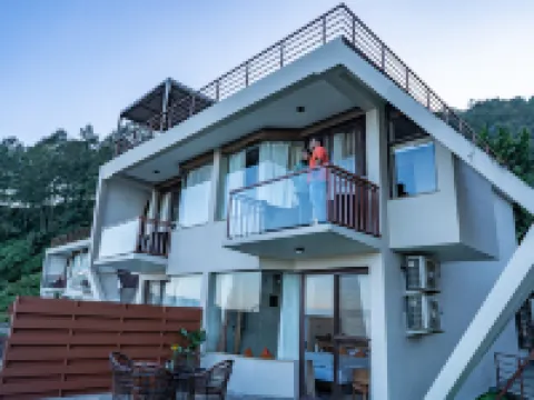 神祕山酒店 納加闊特酒店